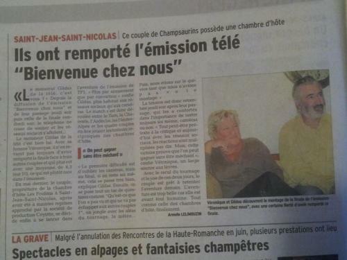 Hostal Gite Les Foulons