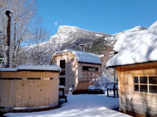 Hostal Gite Les Foulons