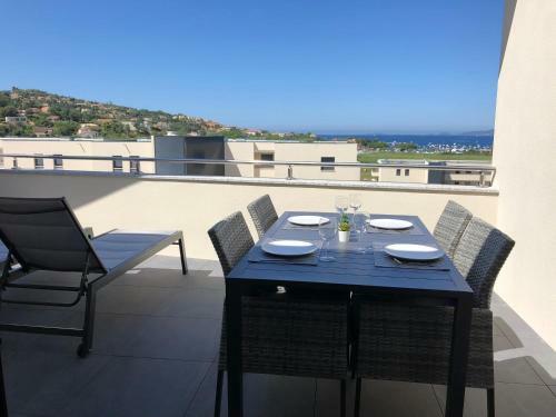 Apartamento T2 Climatis� � Porticcio, 100m de La Plage