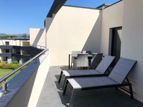 Apartamento T2 Climatis� � Porticcio, 100m de La Plage
