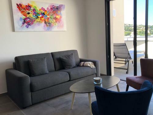 Apartamento T2 Climatis� � Porticcio, 100m de La Plage