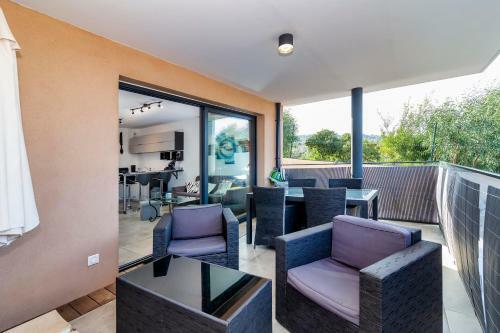 Apartamento Les Terrasses de L'isolella