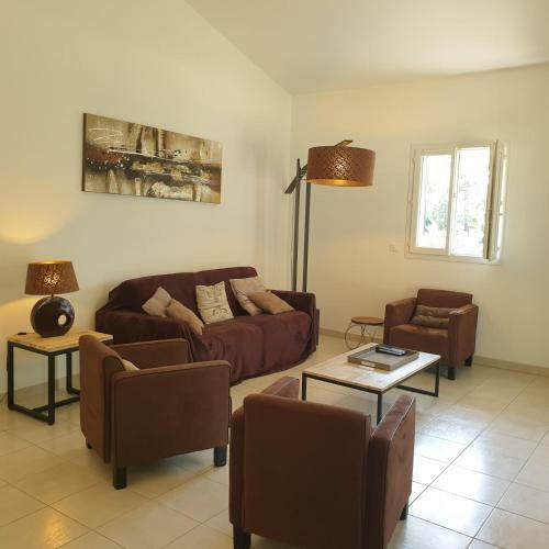 Villa R�cente Climatis�e 5 Minutes Plage
