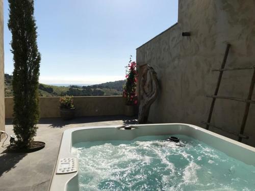 Bed & Breakfast Les Cabanons de M�m� Jeannette