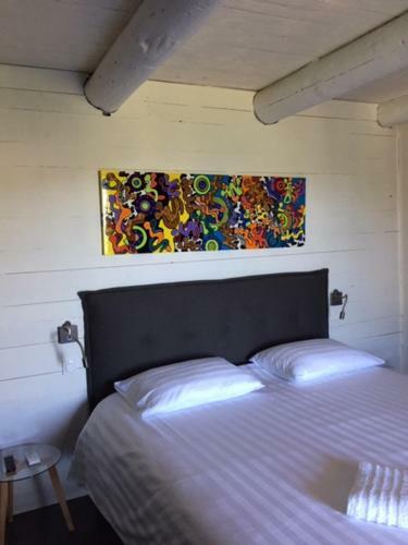 Bed & Breakfast Les Cabanons de M�m� Jeannette