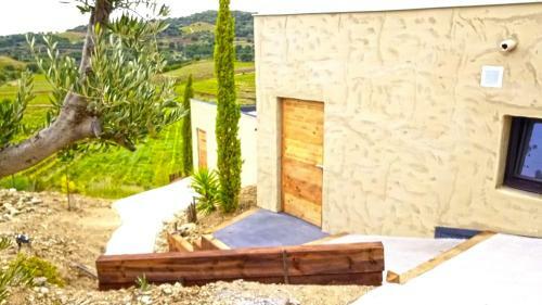 Bed & Breakfast Les Cabanons de M�m� Jeannette