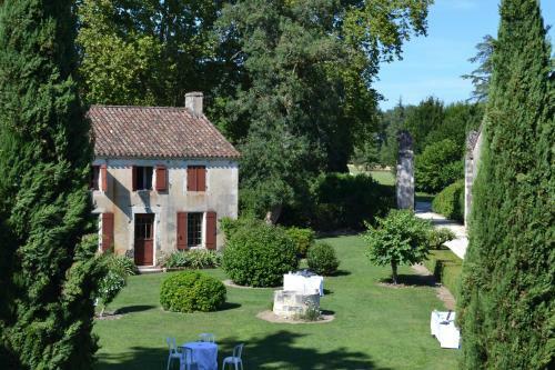 Ch�teau De Poudenas