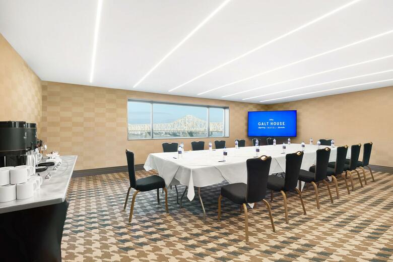 Galt House Hotel & Suites