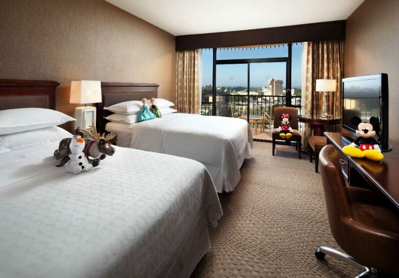 Hotel Sheraton Park