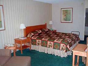Hotel Quality Inn Palm Springs