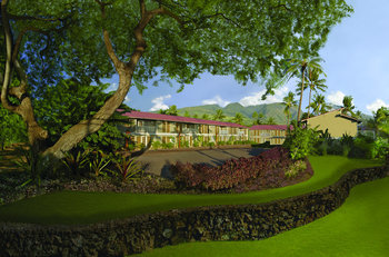 Hotel Outrigger Aina Nalu