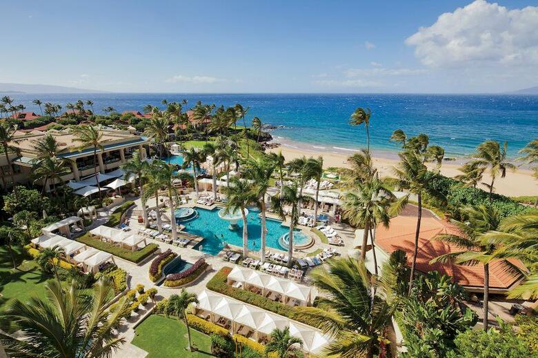 Hotel Four Seasons Resort Maui At Wailea