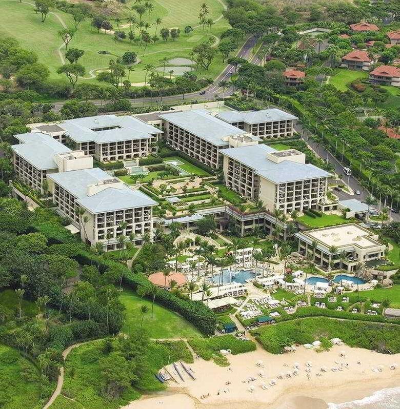 Hotel Four Seasons Resort Maui At Wailea
