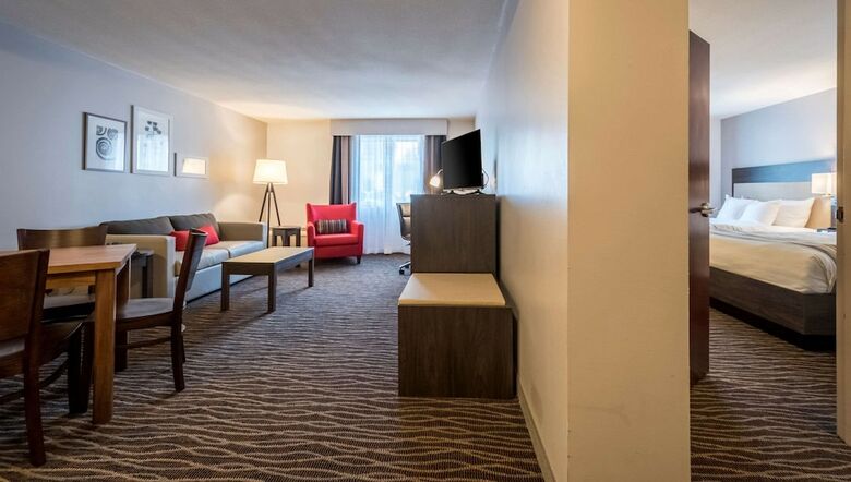 Hotel Holiday Inn Express Rochester