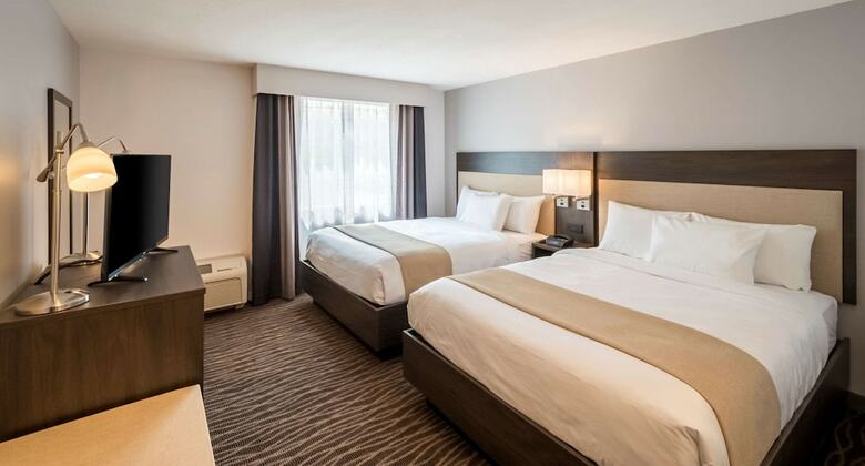 Hotel Holiday Inn Express Rochester