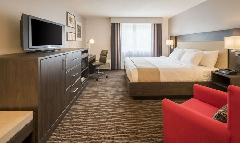 Hotel Holiday Inn Express Rochester