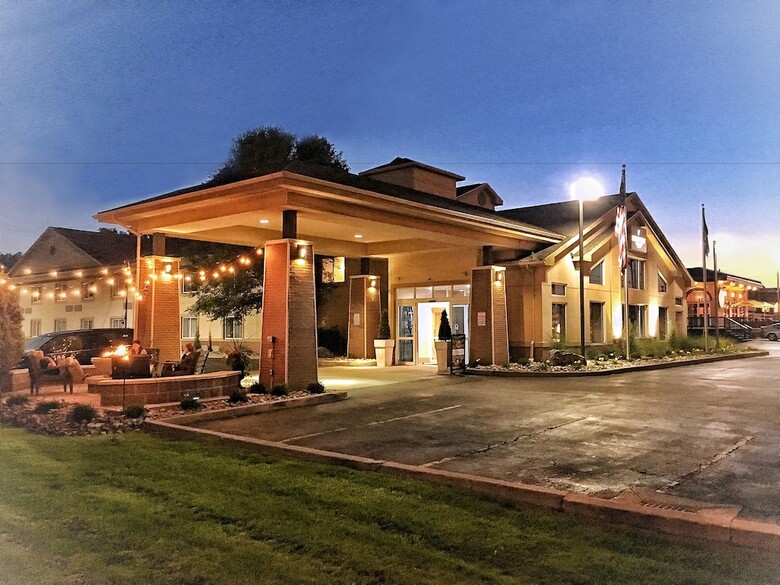 Hotel Holiday Inn Express Rochester