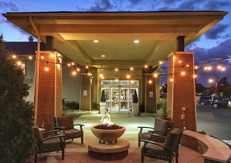 Hotel Holiday Inn Express Rochester