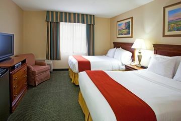 Hotel Holiday Inn Express Rochester