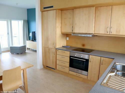 Apartamento Runde Milj�senter
