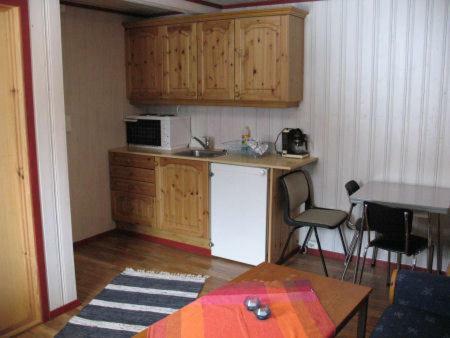 Lodge Seljestad Cottages