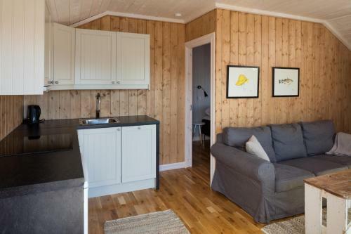 Bed & Breakfast A Brygge - Restaurant Lofoten