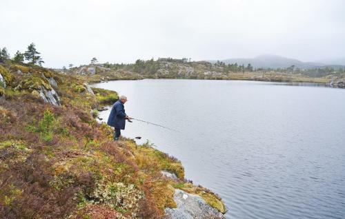 Apartment Sandstad Korshavna II