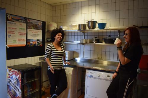 Albergue Sandnes Vandrerhjem
