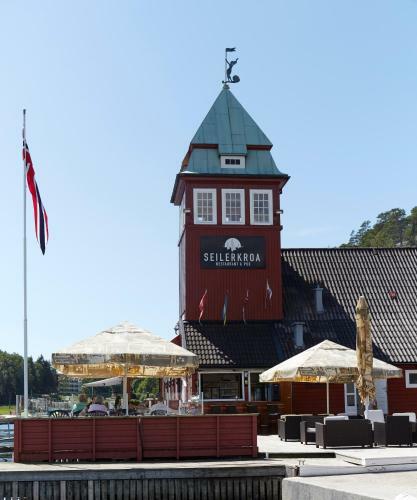 Hank� Fjordhotel & Spa