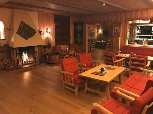 Hotel �igardseter Fjellstue