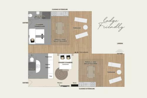 Hotel Lodges De Camargue