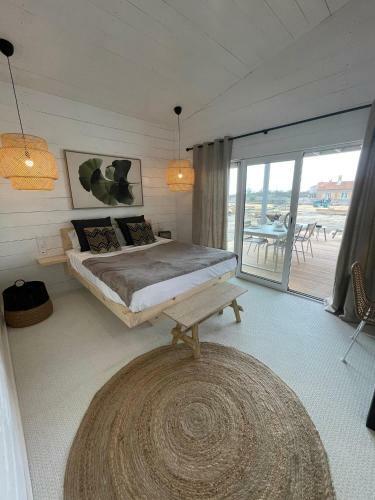 Hotel Lodges De Camargue