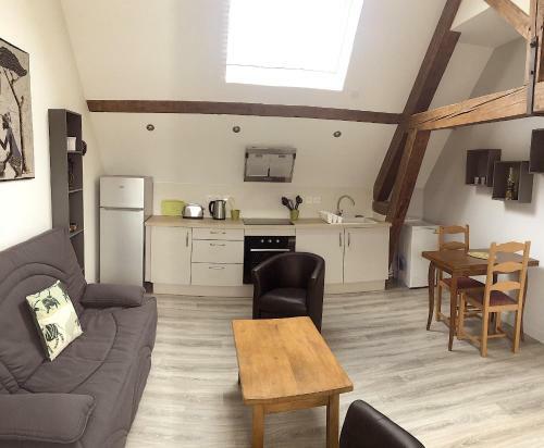 Apartamento Hotel Entre Les 2 Roches
