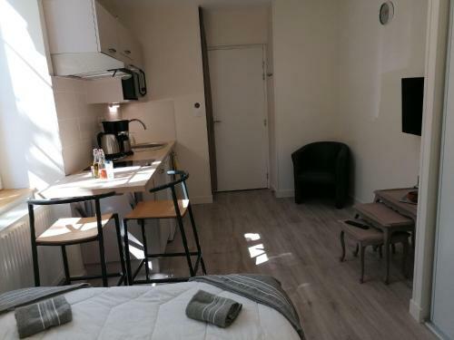 Apartamento Hotel Entre Les 2 Roches