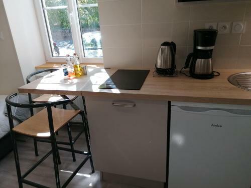 Apartamento Hotel Entre Les 2 Roches