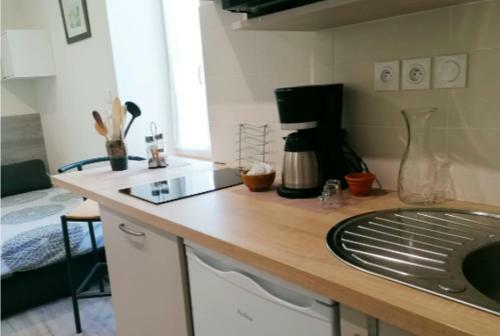 Apartamento Hotel Entre Les 2 Roches