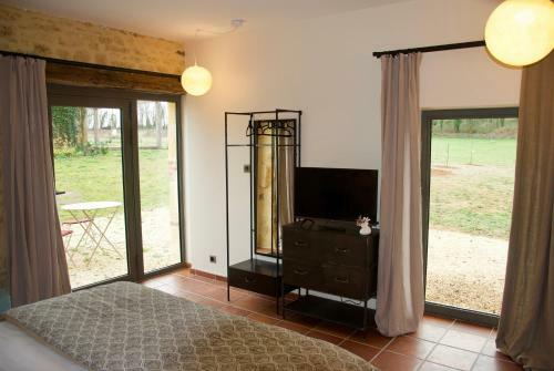 Bed & Breakfast Le Clos De La Rouvinie