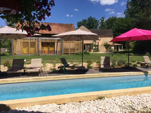 Bed & Breakfast Le Clos De La Rouvinie