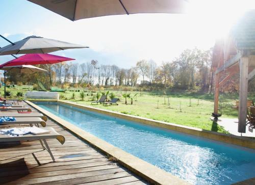 Bed & Breakfast Le Clos De La Rouvinie