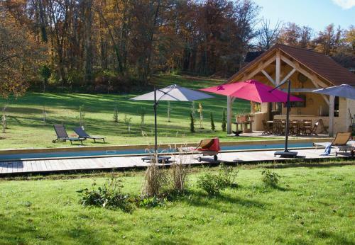 Bed & Breakfast Le Clos De La Rouvinie