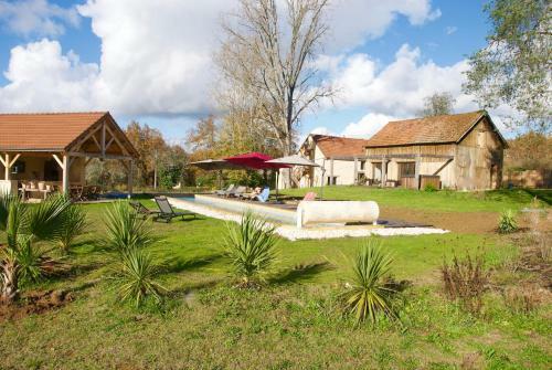 Bed & Breakfast Le Clos De La Rouvinie