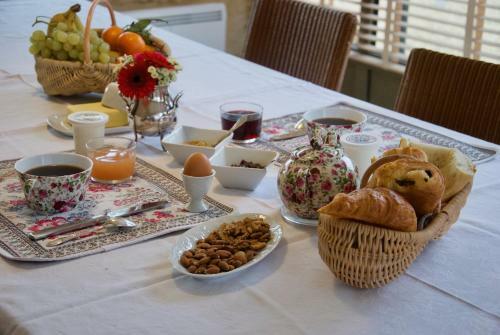Bed & Breakfast Le Clos De La Rouvinie