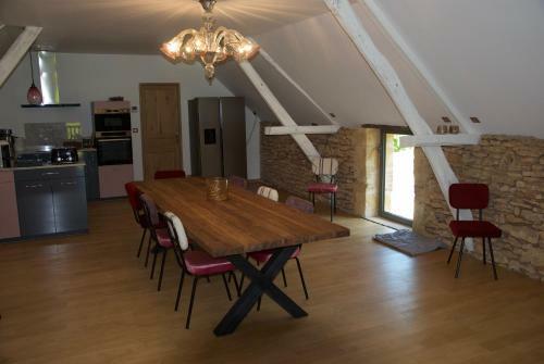 Bed & Breakfast Le Clos De La Rouvinie