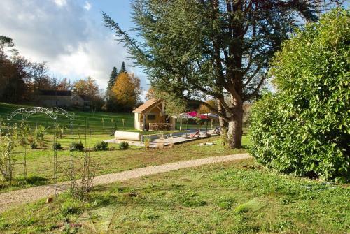 Bed & Breakfast Le Clos De La Rouvinie