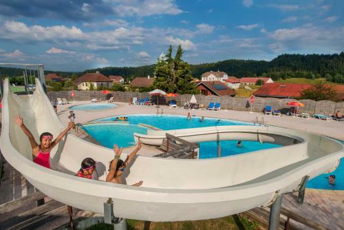 Chalets De Tr�montagne 3 �toiles
