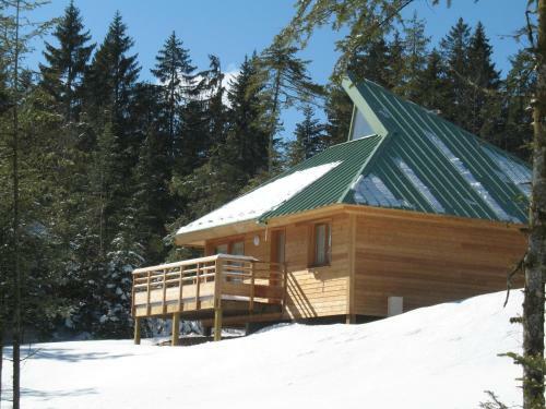 Apartamentos Les Loges Du Jura 4 �toiles