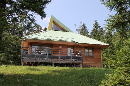 Apartamentos Les Loges Du Jura 4 �toiles