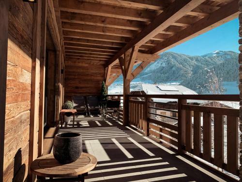 Apartment Birman, Praz-sur-arly