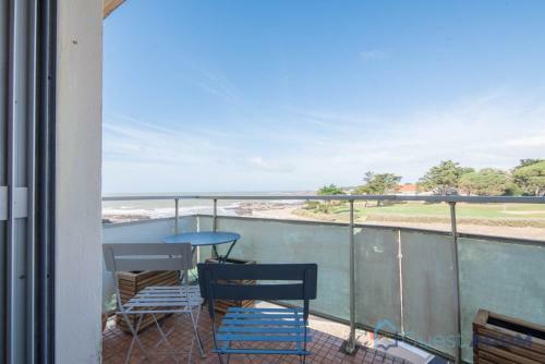 Apartamento Studio Les Pieds Dans L'eau Bord de Mer