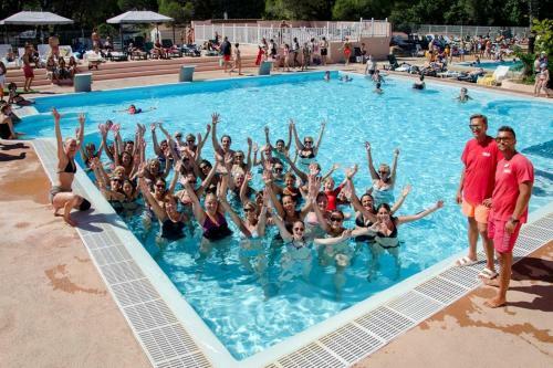Camping Oasis Village ***** - Maeva